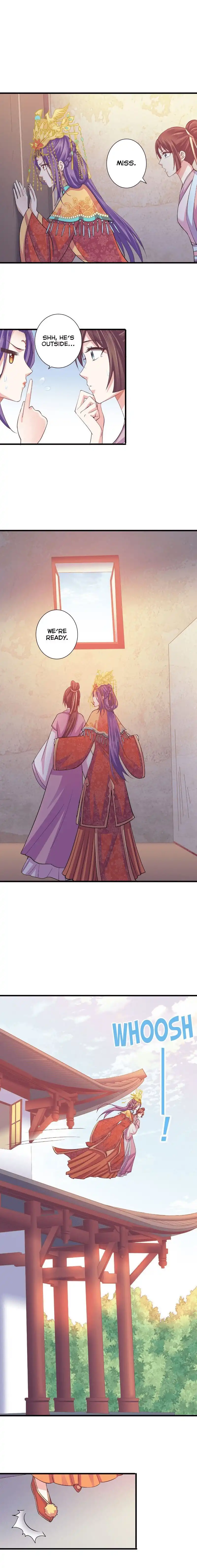 Bewitching Empress so Pampered by Her Tyrant Chapter 21 6
